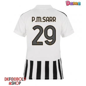 Juventus Pape Matar Sarr #29 Hjemmebanetrøje Dame 2026-27 Kort ærmer Juventus Pape Matar Sarr #29 Hjemmebanetrøje Dame 2026-27 Kort ærmer